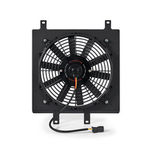 Load image into Gallery viewer, Mishimoto Honda Civic Aluminum Fan Shroud Kit Part Number MISMMFS-CIV-92BK