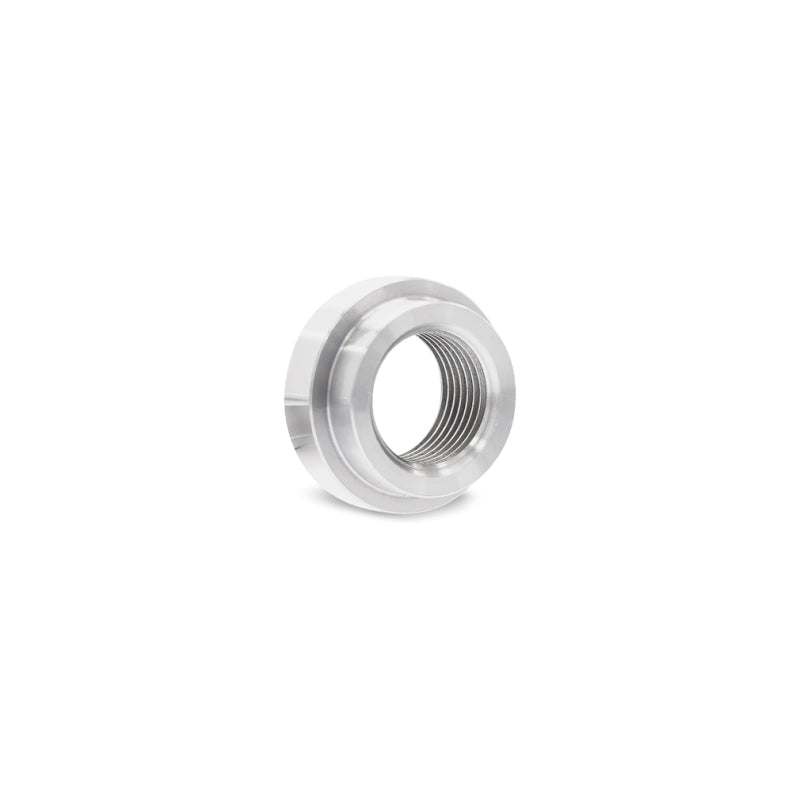 Mishimoto M18x1.5 Weld-On Bung Aluminum for Vehicle Performance Upgrades