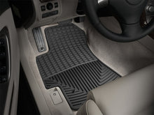 Load image into Gallery viewer, WeatherTech All-Weather Front Floor Mats for Subaru Legacy and Impreza * Black, Part WETW52