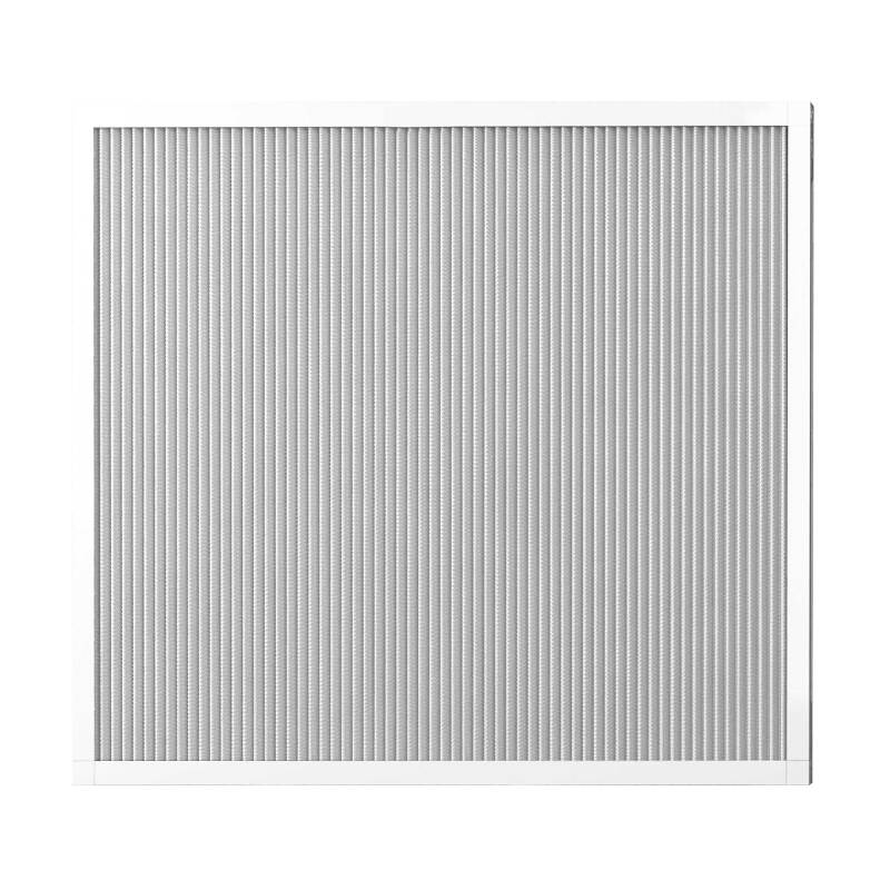 K&N HVAC Filter - 14 x 14 x 1 MERV 13 Washable & Reusable Pleated Synthetic Filter
