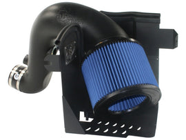 aFe MagnumFORCE Stage-2 Cold Air Intake System with Pro 5R Filter for Dodge Diesel Trucks 2010-2013 6.7L</br>Fits: 2010-2013 Dodge Ram 2500 and 3500 with 6.7L Diesel Engine
