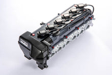 Load image into Gallery viewer, HKS Carbon Timing Belt Cover for 2JZ-GTE VVT-i Engines - Part #hks45999-AK028