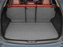 Load image into Gallery viewer, WeatherTech SeatBack Cargo Liner HP for 2022-2024 Mazda CX-5, Behind 2nd Row, Gray - Part Number wet421578IM