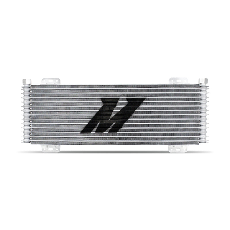 Mishimoto Universal 13-Row Stacked-Plate Transmission Cooler Kit, Part Number MMTC-SP-13N
