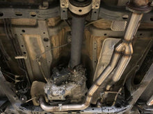 Load image into Gallery viewer, aFe Power Twisted Steel Y-Pipe with Catalytic Converters for 2016-2017 Toyota Tacoma V6 3.5L 4WD