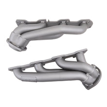 Load image into Gallery viewer, BBK 05-15 Dodge Challenger and Charger 5.7 Hemi Shorty Tuned Exhaust Headers with Titanium Ceramic Finish