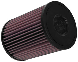 K&N Engineering High-Flow Drop-In Air Filter for Hyundai Veloster N and Kona N (Part Number: KNNE-0642)