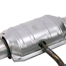 Load image into Gallery viewer, BBK 86-93 Ford Mustang 5.0 High Flow H Pipe with Catalytic Converters – 2-1/2 Inch Performance Exhaust Pipe