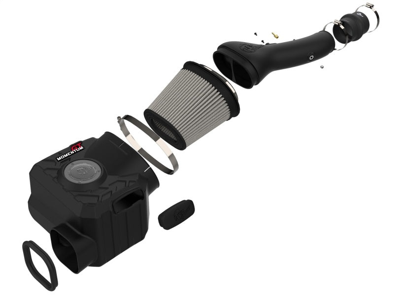 aFe Momentum GT Pro DRY S Cold Air Intake System for Toyota 4Runner V6 4.0L (2010-2015) with Magnuson Supercharger