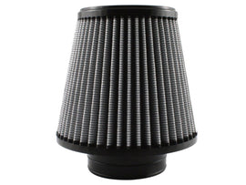 aFe MagnumFLOW Replacement Air Filter with Pro DRY S Media * 4 in x 8 in x 5-1/2 in height