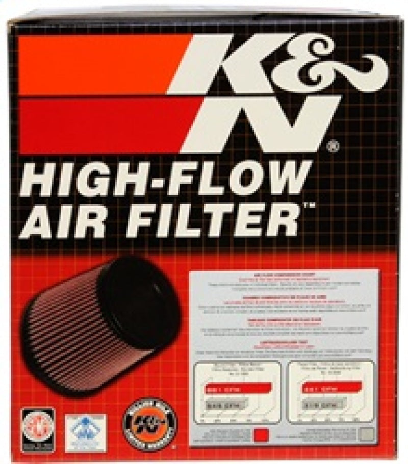 K&N Engineering Replacement Air Filter 10-13 Audi A8 Quattro 4.2L V8 * High-Flow, Washable, Reusable