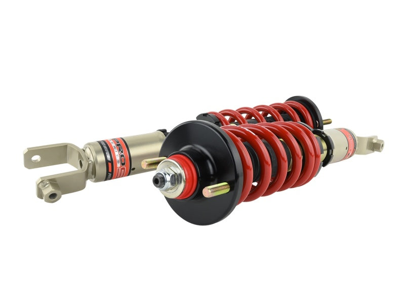 Skunk2 Racing Pro S II Coilovers for 1990-1992 Acura Integra – Adjustable Mono-Tube Performance Suspension