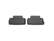 Load image into Gallery viewer, WeatherTech DigitalFit Rear FloorLiner for 2011-2013 Ford Mustang - Black
