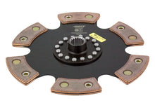 Load image into Gallery viewer, ACT 2003 Dodge Neon 6 Pad Rigid Race Disc - High Performance Ceramic Friction for Enhanced Clutch Engagement