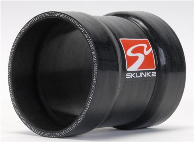 Skunk2 Racing 07-11 Honda Civic Si Big-Bore Throttle Body Cold-Air Intake Coupler (84mm to 90mm)