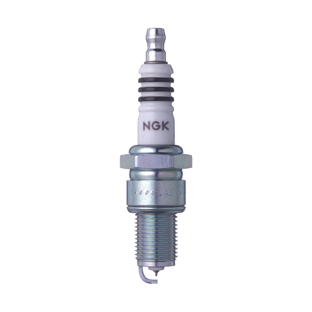 NGK Iridium IX Spark Plugs Part Number NGK4055 for Porsche 924 and More - Pack of 4
