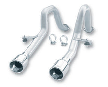 Load image into Gallery viewer, Borla Performance 97-04 Chevrolet Corvette 5.7L V8 Straight Pipe Exhaust System with Dual 4" Tips