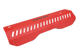 Perrin Performance Red Pulley Cover for 2022-2025 Subaru WRX - Short Version for PERRIN AOS