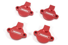 Load image into Gallery viewer, Perrin Performance Red Cam Solenoid Cover for Subaru WRX and Forester Models