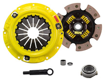 Load image into Gallery viewer, ACT Heavy Duty HD/Race Sprung 6 Pad Clutch Kit for 1983-1985 Mazda RX-7 - Part No. actZX2-HDG6