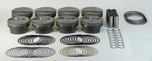 Load image into Gallery viewer, Mahle MS Piston Set for GM LS 417ci with 4.075-inch Bore and 6.125-inch Rods