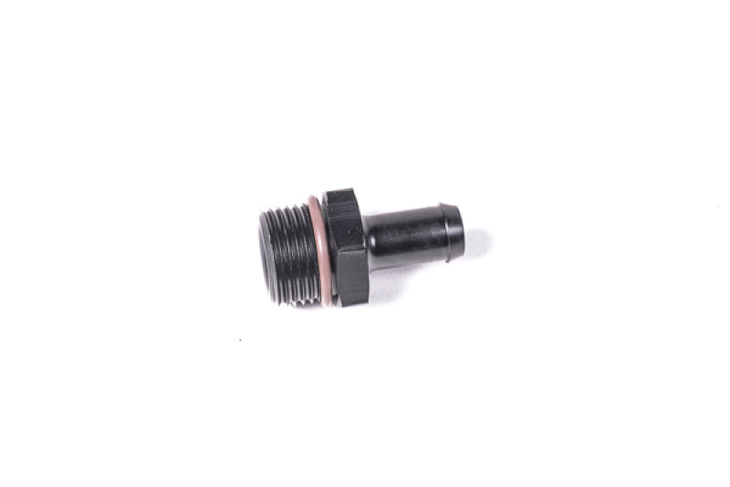 Radium Engineering 10AN ORB to Barb Fitting for 1/2 inch Rubber Hose