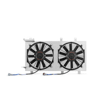 Load image into Gallery viewer, Mishimoto Aluminum Fan Shroud Kit for Subaru WRX &amp; STI (2001-2007) | Direct Fit Performance