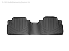 Load image into Gallery viewer, WeatherTech DigitalFit Rear FloorLiner for Ford Escape 2008-2012 * Black