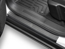 Load image into Gallery viewer, WeatherTech SillProtector Door Sill Guard Set wetST080K1 for 2025-2026 Chevrolet Equinox, Black