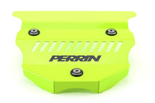 Load image into Gallery viewer, Perrin Performance Neon Yellow Engine Cover for 2022-2025 Subaru BRZ and Toyota GR86 - Part PSP-ENG-162NY