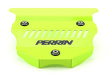 Perrin Performance Neon Yellow Engine Cover for 2022-2025 Subaru BRZ and Toyota GR86 - Part PSP-ENG-162NY