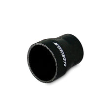 Load image into Gallery viewer, Mishimoto 2.0 to 2.5 Inch Silicone Transition Coupler - Black