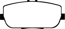 Load image into Gallery viewer, EBC Redstuff Ceramic Low Dust Rear Brake Pads for Mazda MX-5 Miata (2007-2011) - Part Number EBCDP31775C