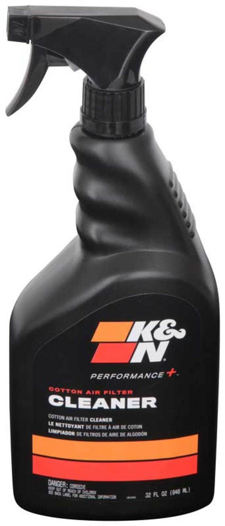 K&N Engineering 99-0621 32 oz. Power Kleen Air Filter Cleaner with Trigger Sprayer