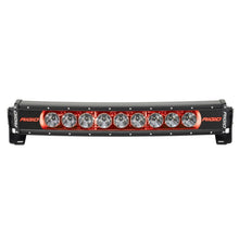 Load image into Gallery viewer, Rigid Industries Radiance+ Curved 20-inch RGBW Light Bar for Automotive Lighting