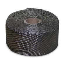 Load image into Gallery viewer, Mishimoto 2 inch x 35 ft Exhaust Heat Wrap with Stainless Locking Ties - Automotive Thermal Insulation for Engine Performance