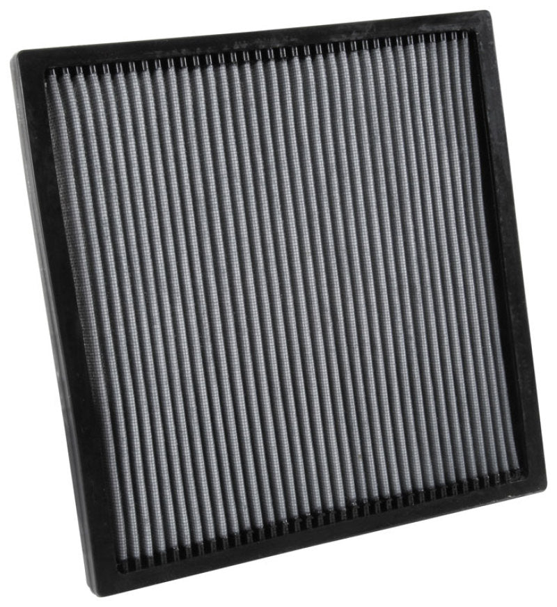 K&N Engineering KNNVF3017 Washable Cabin Air Filter for Chevrolet Camaro (2010-2015) with High-Flow Synthetic Material