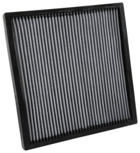 Load image into Gallery viewer, K&amp;N Engineering KNNVF3017 Washable Cabin Air Filter for Chevrolet Camaro (2010-2015) with High-Flow Synthetic Material