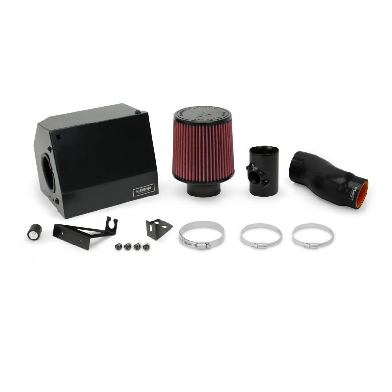 Mishimoto 2017-2020 Honda Civic Si Performance Air Intake Kit - Black