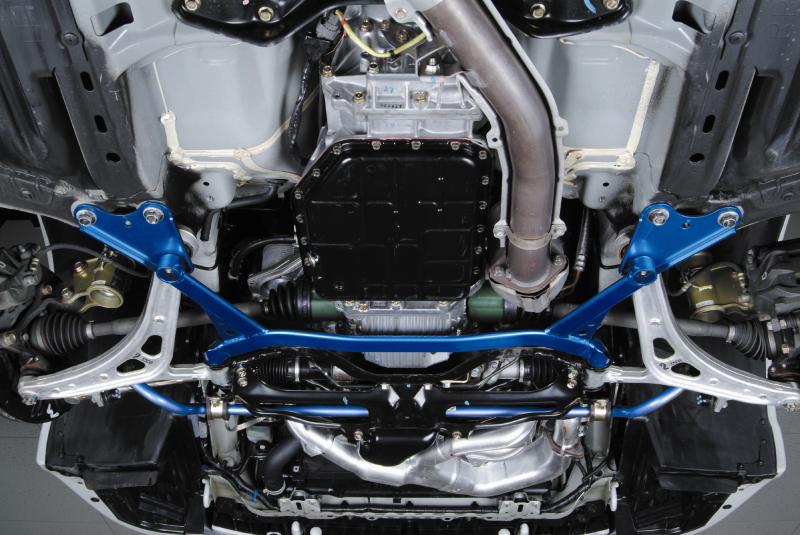 Cusco Lower Arm Bar Version II for 2005-2007 Subaru Legacy and Legacy GT