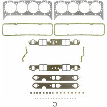 Load image into Gallery viewer, Fel-Pro 17230 Engine Cylinder Head Gasket Set for Chevrolet 283CI 4.6L V8 Marine Engines