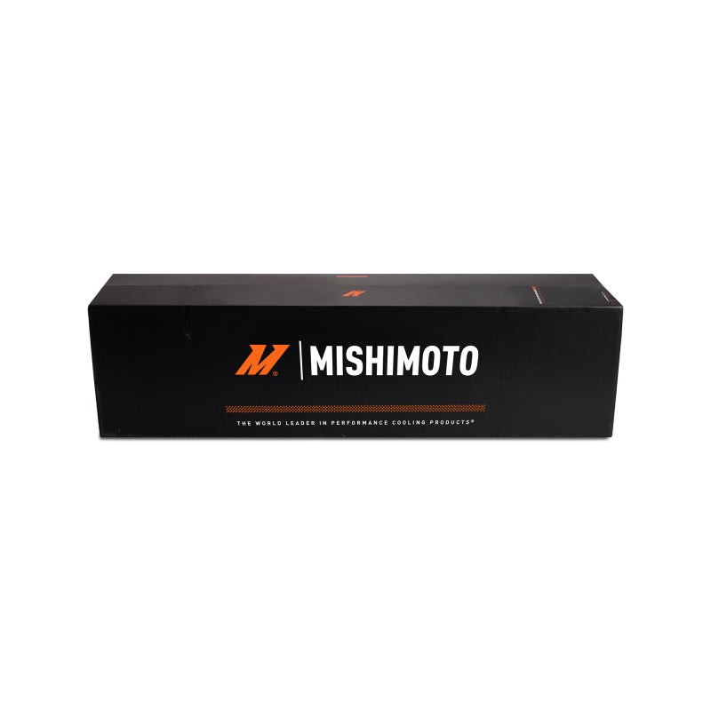 Mishimoto MMINT-TAC-24KBKRD Performance Intercooler and Charge Pipe Kit for 2024+ Toyota Tacoma and Land Cruiser LC250