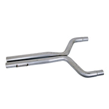 Load image into Gallery viewer, BBK 10-15 Camaro LS3 High Flow After Cat X Pipe – 2-3/4 Inch Mandrel Bent Exhaust Pipe for Improved Performance