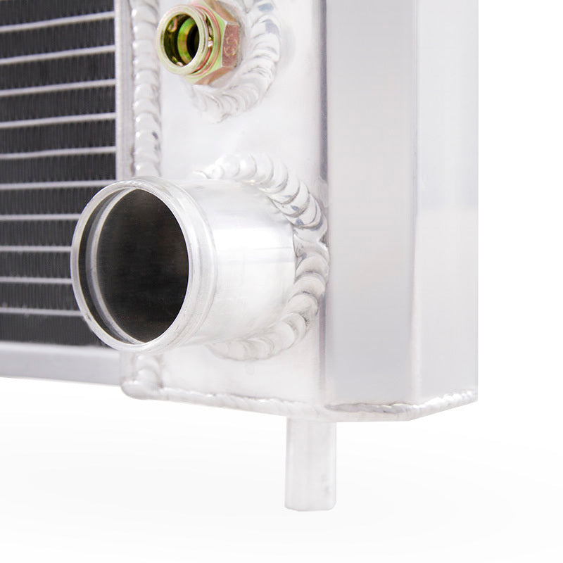 Mishimoto Aluminum Radiator for 1999-2014 Chevrolet Silverado 1500 V8 – Performance Upgrade