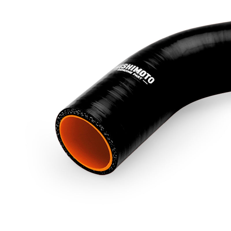 Mishimoto 2016-2018 Ford Focus RS Silicone Radiator Hose Kit in Black
