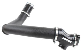 Perrin Performance Black Charge Pipe for 2015-2021 Subaru WRX - Part PSPS-ITR-200BK