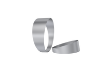Load image into Gallery viewer, MBRP T304 Stainless Steel 3-inch Diameter 180 Degree Pie Cut Kit for Custom Exhaust Bends