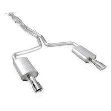 Load image into Gallery viewer, Stainless Works 2010-2019 Ford Taurus SHO 3.5L V6 Ecoboost 2-1/2 inch Catback Exhaust System