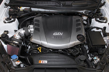 Load image into Gallery viewer, K&amp;N Engineering 69-5310TS Cold Air Intake System for 2013-2015 Hyundai Genesis Coupe 3.8L V6