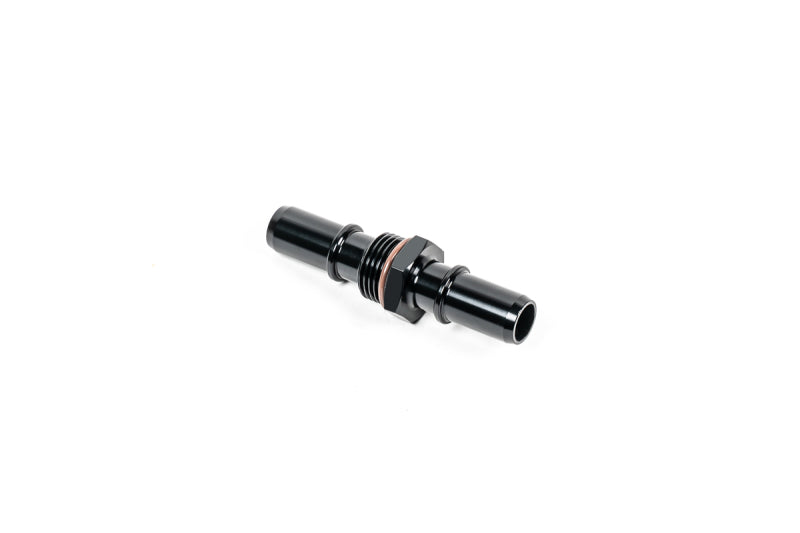 Radium Engineering 10AN ORB Bulkhead Fitting with 5/8 Inch SAE Male Connectors